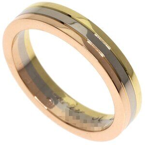 CARTIER 18k Yellow Gold Ring #47